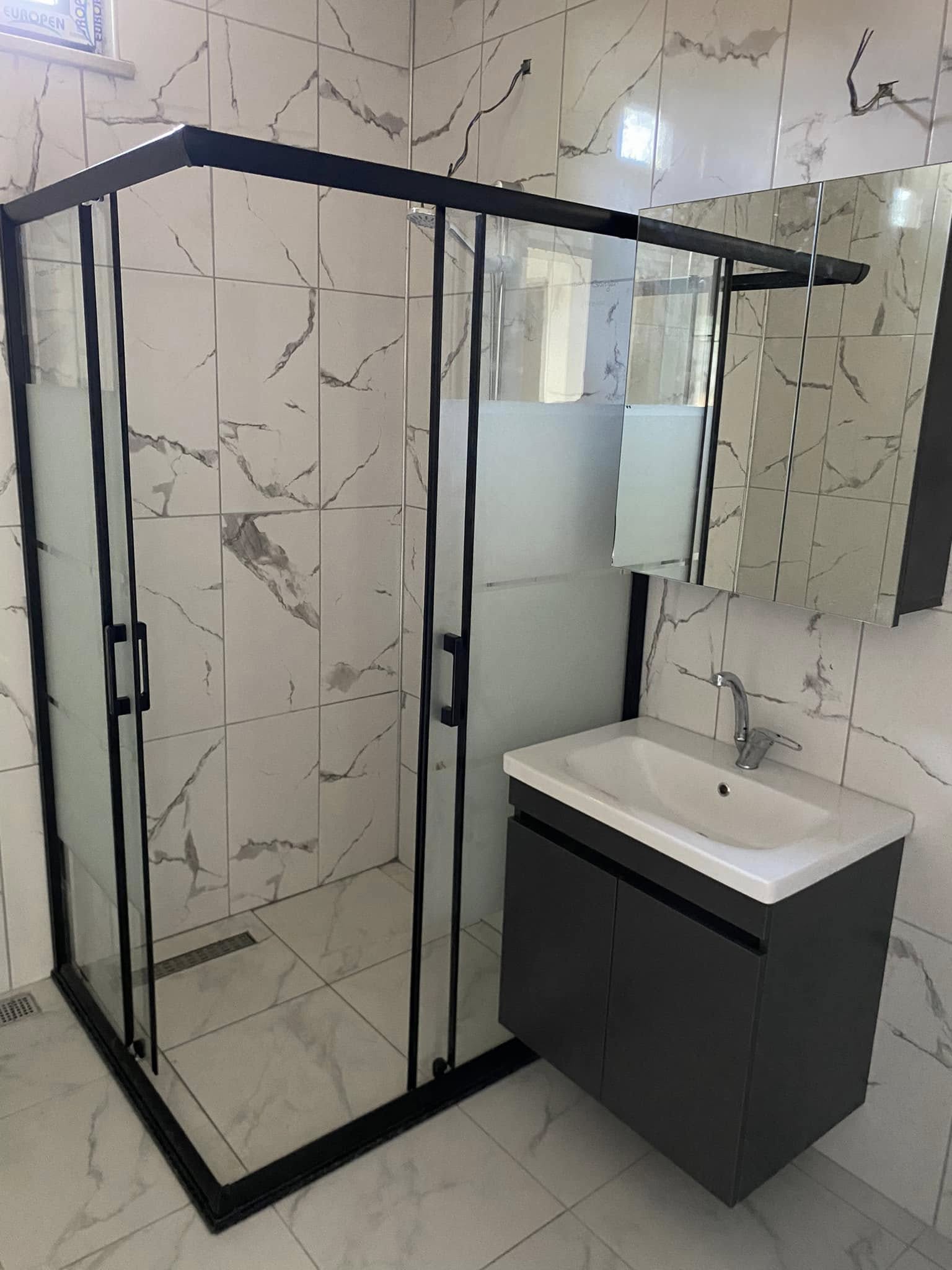 Banyo gideri kontrolü