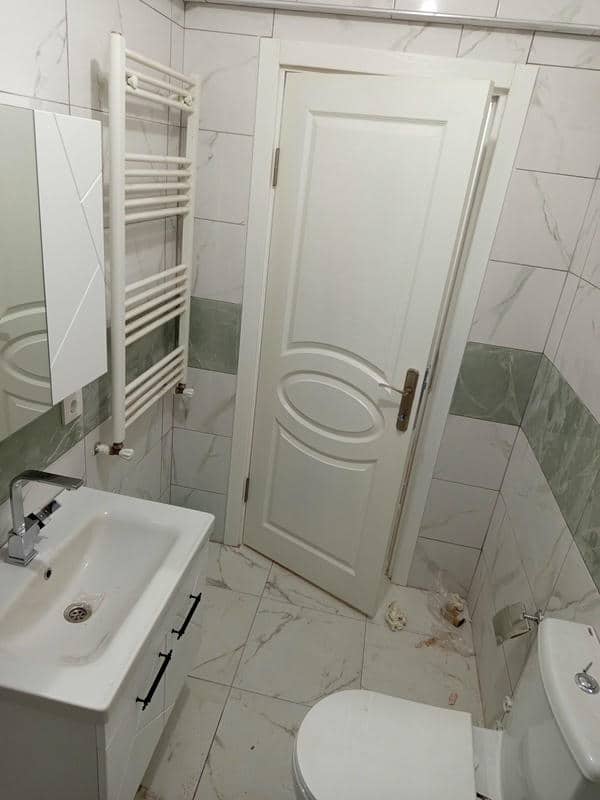 Banyo Gideri Açma