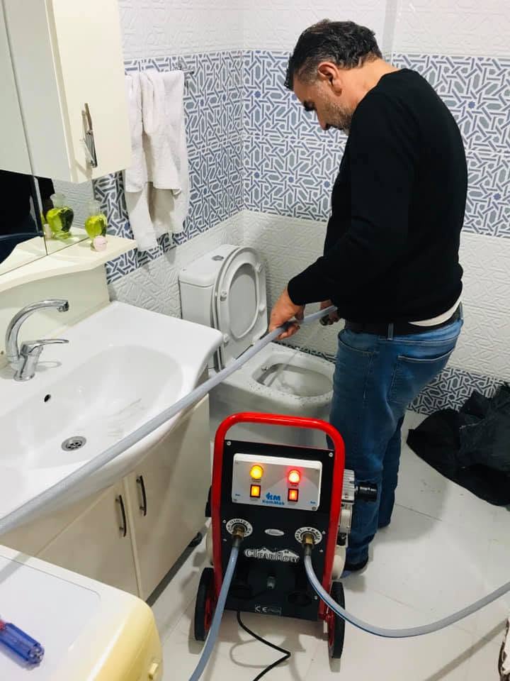 Uzman Gider Aç Tıkanık iletişim