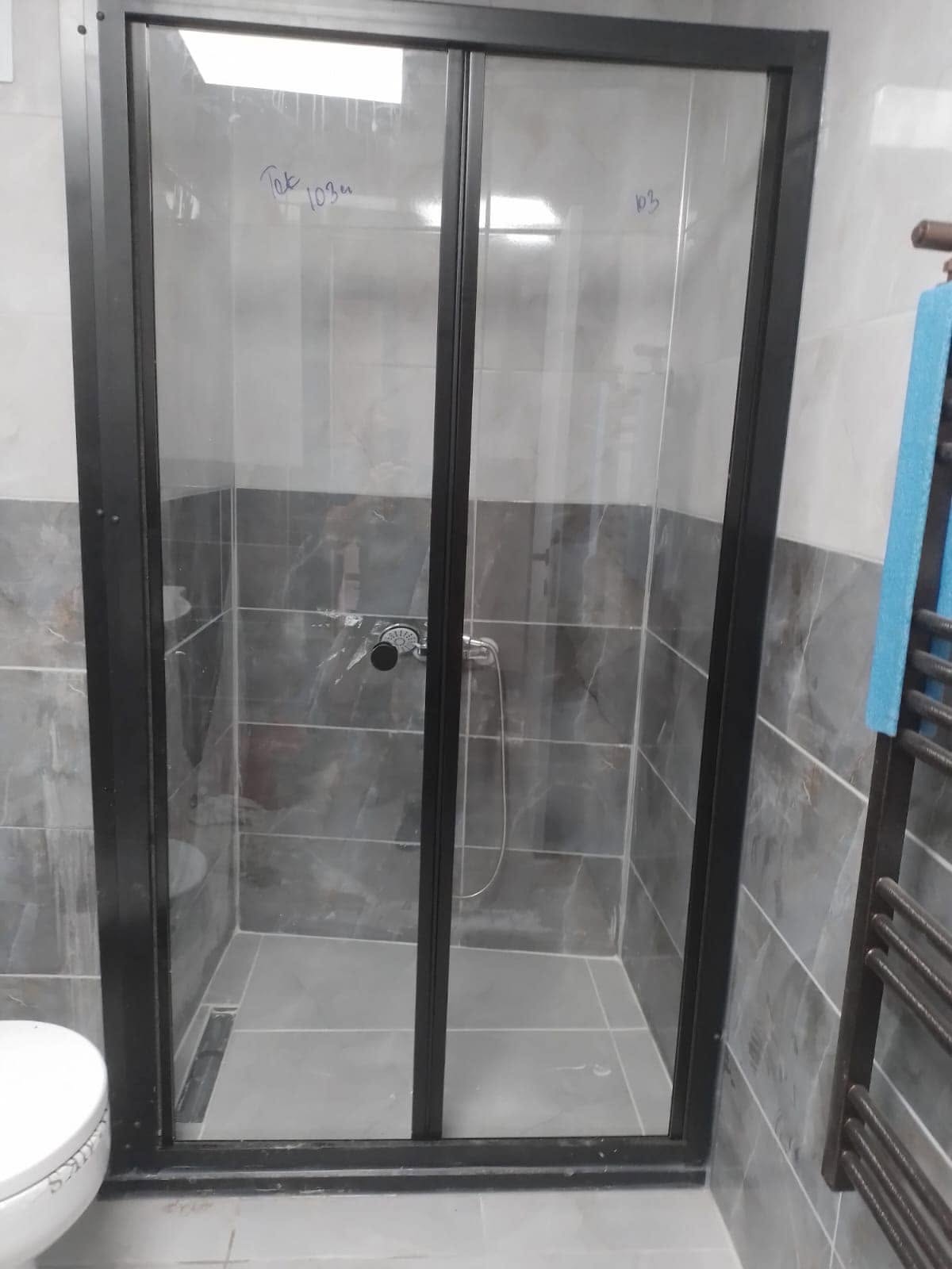 Duş Gideri Açma