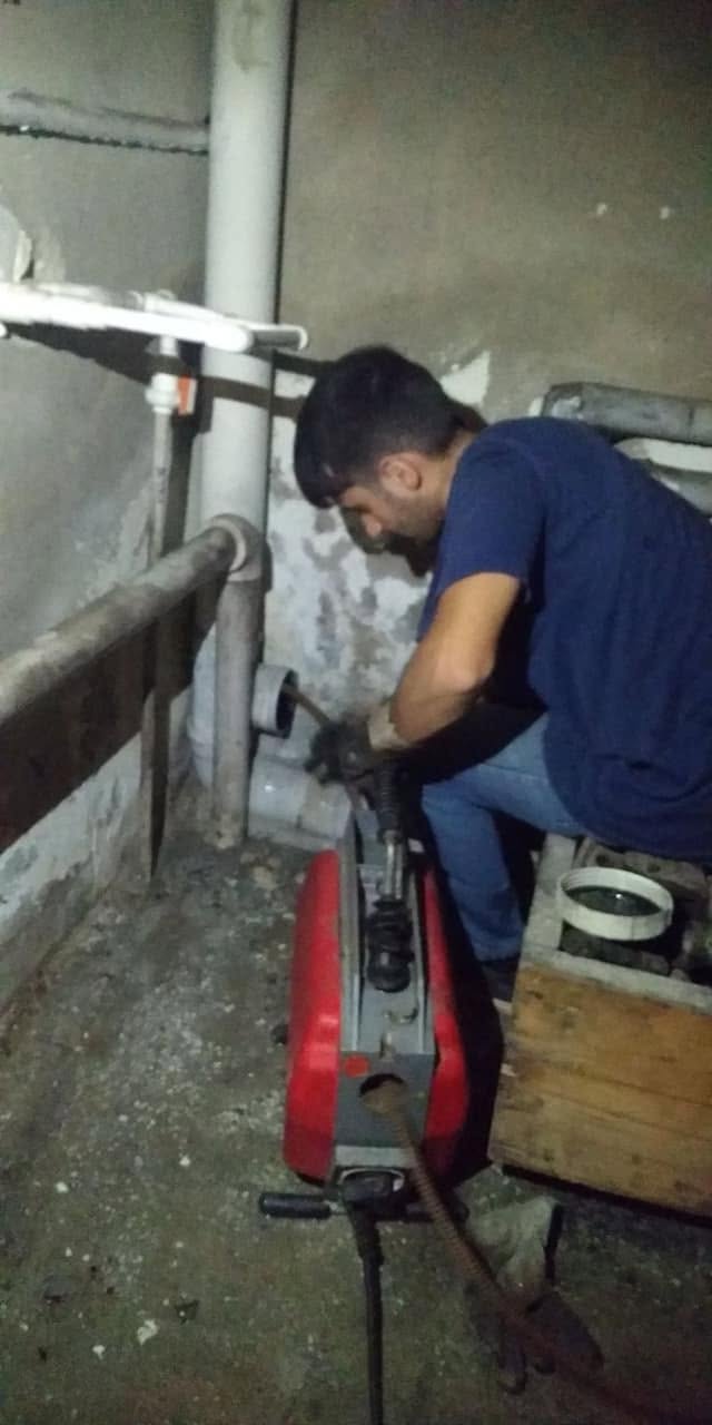 Gider Açma teknik kontrolü