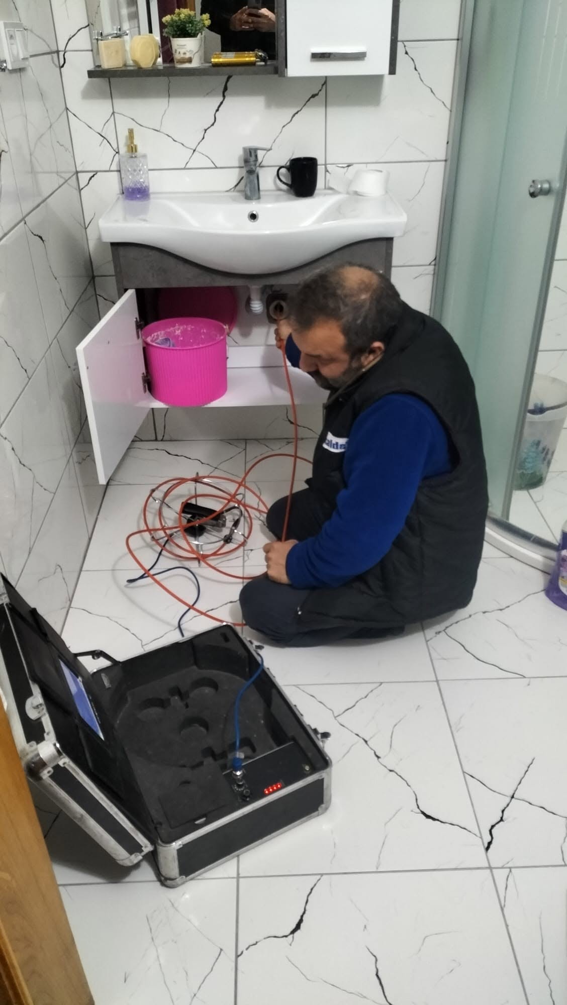 İşlem Sonu Kontrol