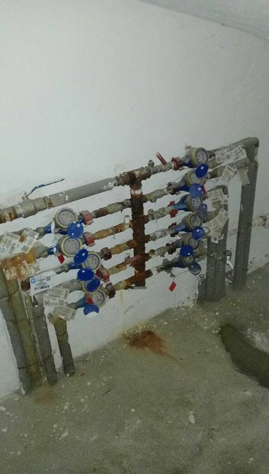 Beyoğlu tesisat servis süreci