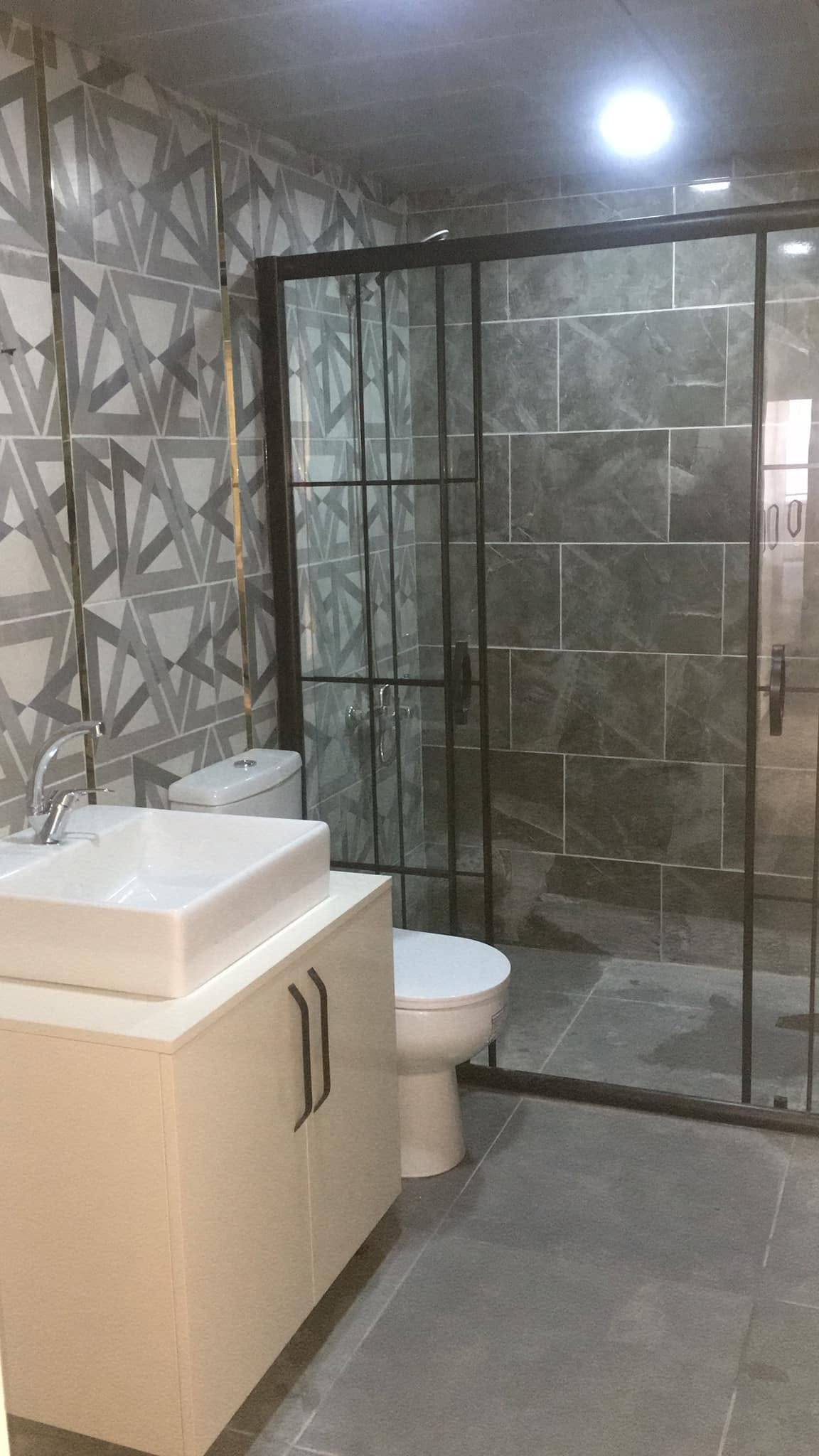Gider Açma teknik kontrolü